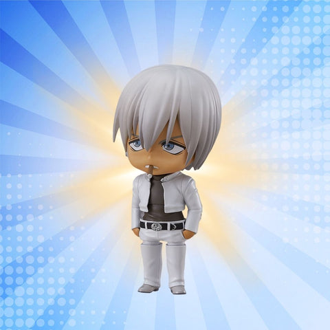 Good Smile Company Nendoroid Zapp Renfro Blood Blockade Battlefront Figure