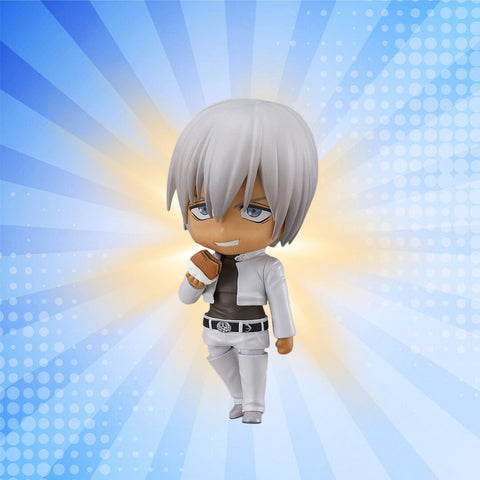 Good Smile Company Nendoroid Zapp Renfro Blood Blockade Battlefront Figure