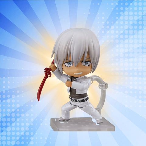 Good Smile Company Nendoroid Zapp Renfro Blood Blockade Battlefront Figure