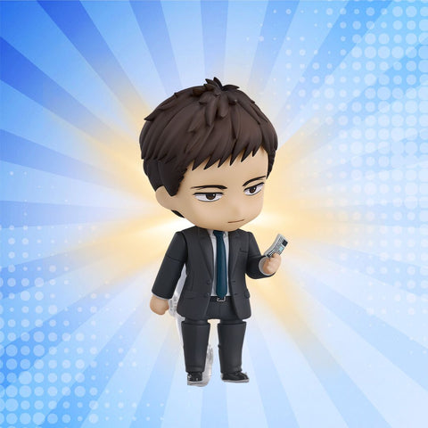 Good Smile Company Nendoroid Chikara Domeki Twittering Birds Never Fly: The Clouds Gather Figure