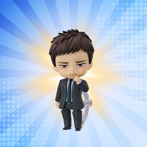 Good Smile Company Nendoroid Chikara Domeki Twittering Birds Never Fly: The Clouds Gather Figure