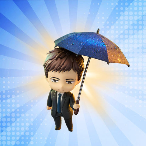 Good Smile Company Nendoroid Chikara Domeki Twittering Birds Never Fly: The Clouds Gather Figure
