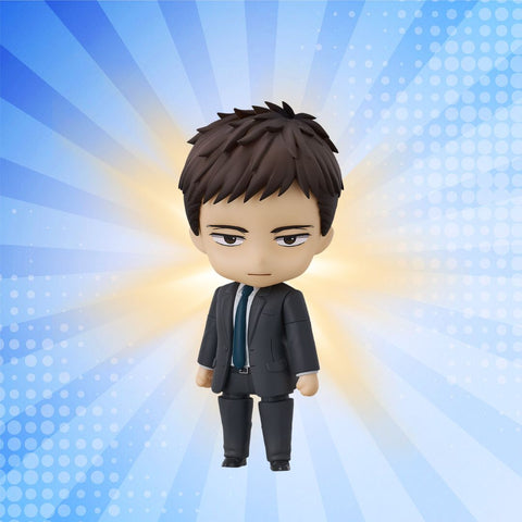 Good Smile Company Nendoroid Chikara Domeki Twittering Birds Never Fly: The Clouds Gather Figure