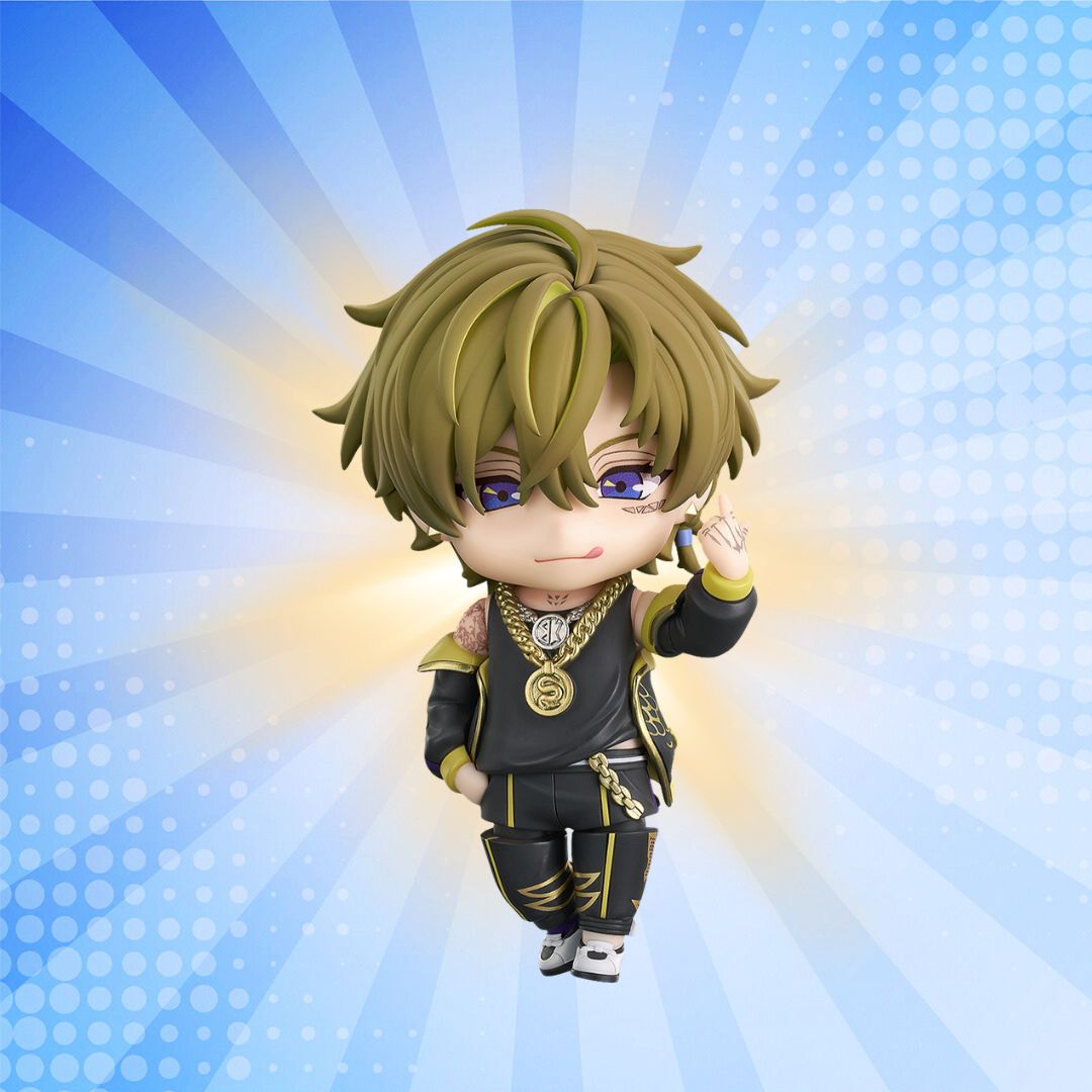 Good Smile Company Nendoroid Chisei Kuzuryu Tougen Anki Figure