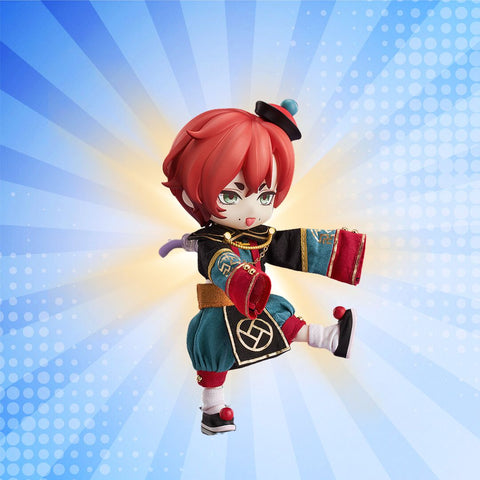 Good Smile Company Nendoroid Doll Chinese-Style Jiangshi Twins Garlic Figure