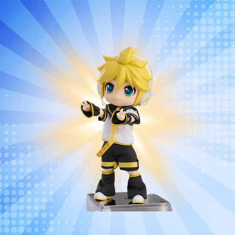 Good Smile Company Nendoroid Doll Kagamine Rin Character Vocal Series 02: Kagamine Rin/Len Figure (Copy)