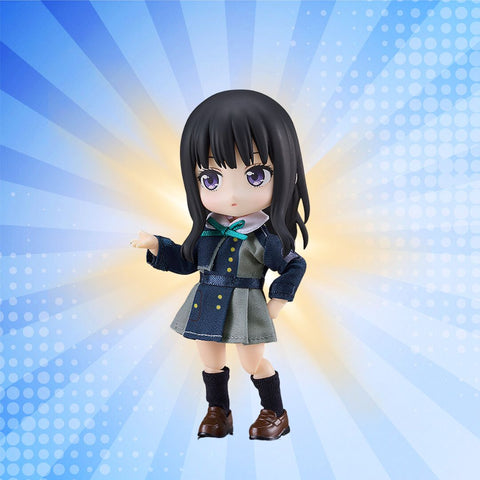 Good Smile Company Nendoroid Doll Takina Inoue Lycoris Recoil Figure