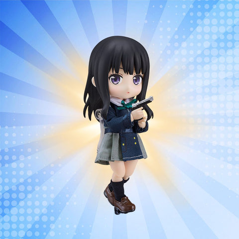 Good Smile Company Nendoroid Doll Takina Inoue Lycoris Recoil Figure