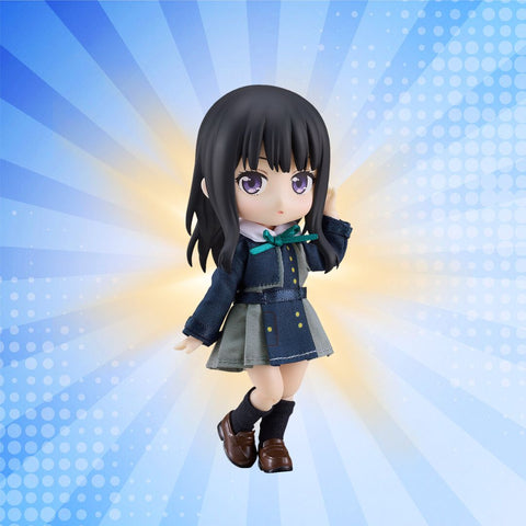Good Smile Company Nendoroid Doll Takina Inoue Lycoris Recoil Figure