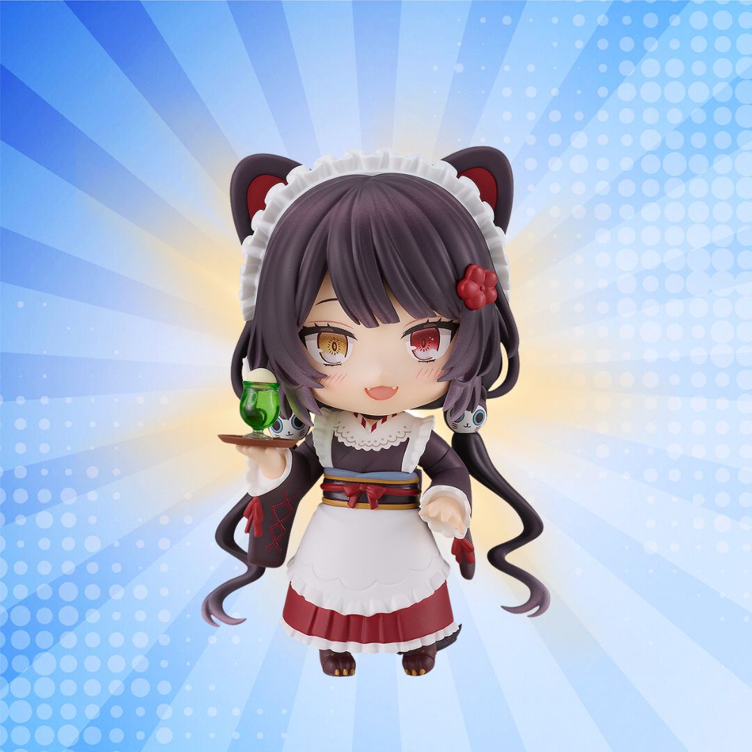 Good Smile Company Nendoroid Inui Toko NIJISANJI Figure
