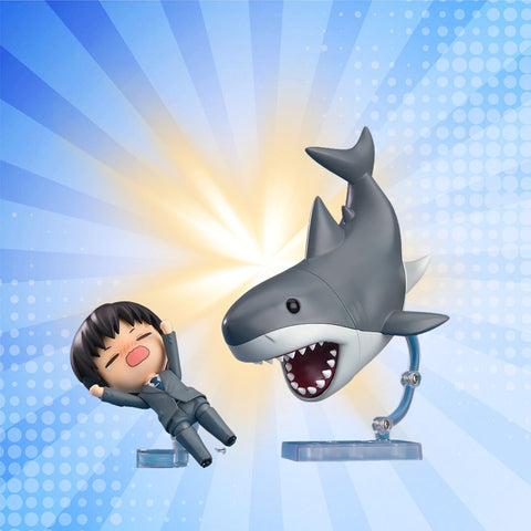 Good Smile Company Nendoroid Jaws Jaws Figure