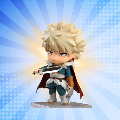 Good Smile Company Nendoroid Katsuki Bakugo (Jikketsu Costume Ver.) My Hero Academia Figure