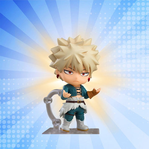 Good Smile Company Nendoroid Katsuki Bakugo (Jikketsu Costume Ver.) My Hero Academia Figure
