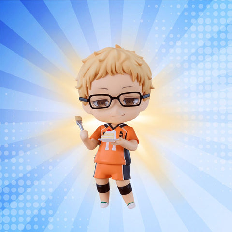 Good Smile Company Nendoroid Kei Tsukishima Haikyu!! Figure