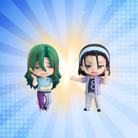 Good Smile Company Nendoroid Light Jinpachi Todo Blue Lock Figure