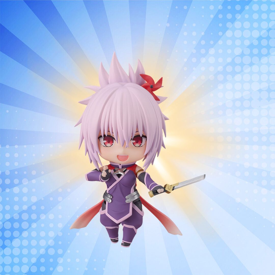 Good Smile Company Nendoroid Matsuri Kazamaki Ayakashi Triangle Figure