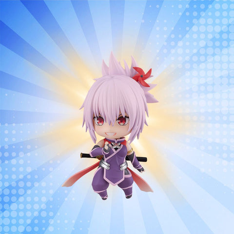 Good Smile Company Nendoroid Matsuri Kazamaki Ayakashi Triangle Figure