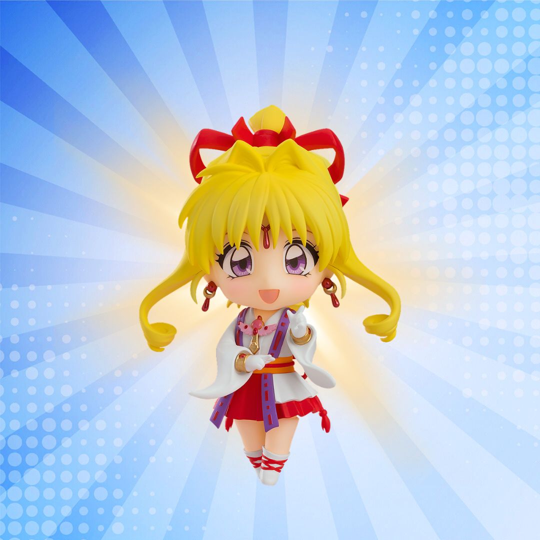 Good Smile Company Nendoroid Phantom Thief Jeanne Kamikaze Kaitou Jeanne Figure