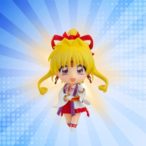 Good Smile Company Nendoroid Phantom Thief Jeanne Kamikaze Kaitou Jeanne Figure