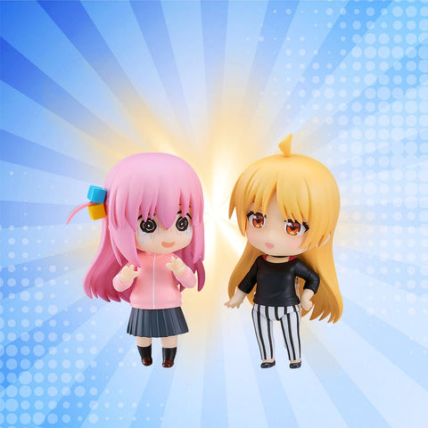 Good Smile Company Nendoroid Seika Ijichi Bocchi the Rock! Figure