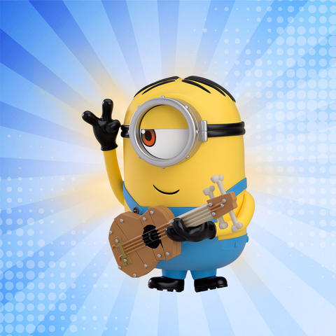Good Smile Company Nendoroid Stuart Minions Figure