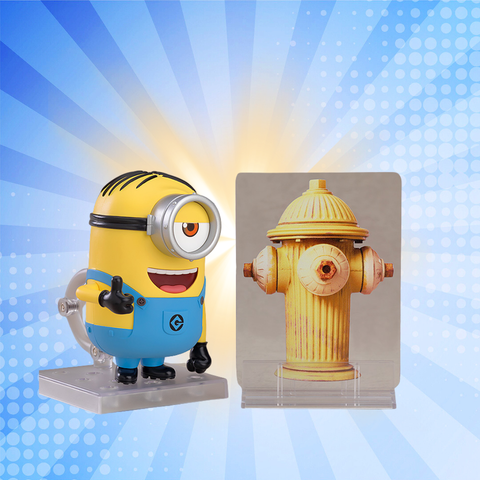 Good Smile Company Nendoroid Stuart Minions Figure