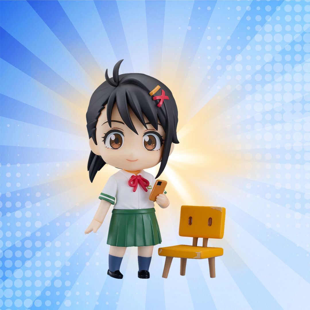 Good Smile Company Nendoroid Suzume Iwato Suzume Figure