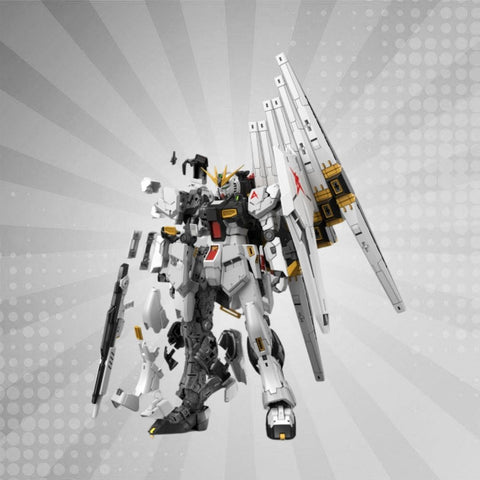 Bandai RG 1/144 Nu GUNDAM Model Kit