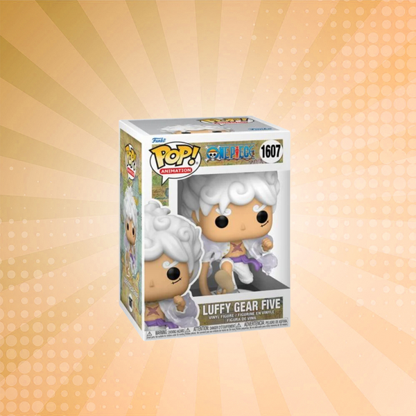 luffy gear five funko pop Funko Pop!
