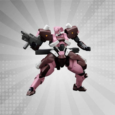 Bandai HGIBO 1/144 Amida’s Hyakuren Model Kit from Mobile Suit Gundam: Iron-Blooded Orphans
