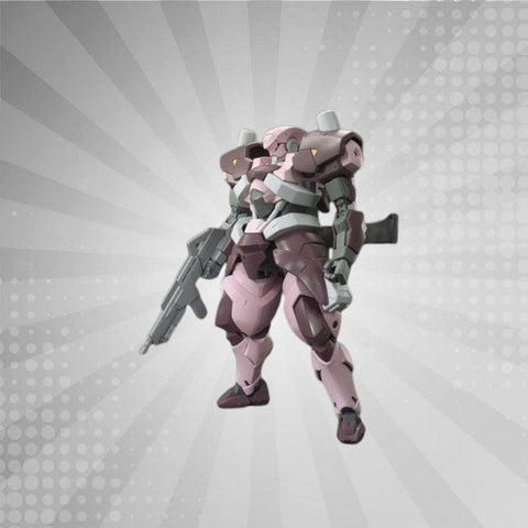 Bandai HGIBO 1/144 Amida’s Hyakuren Model Kit from Mobile Suit Gundam: Iron-Blooded Orphans