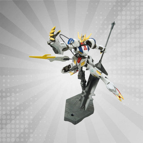 Bandai HGIBO 1/144 Gundam Barbatos Lupus Rex Model Kit from Mobile Suit Gundam: Iron-Blooded Orphans.