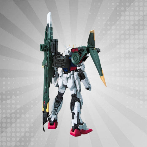 Bandai PG 1/60 Perfect Strike Gundam Model Kit