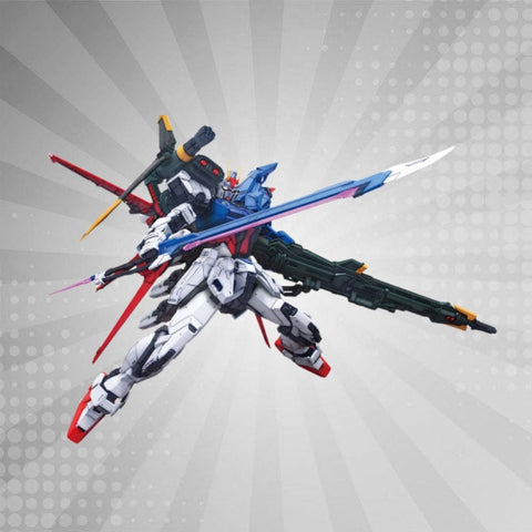 Bandai PG 1/60 Perfect Strike Gundam Model Kit