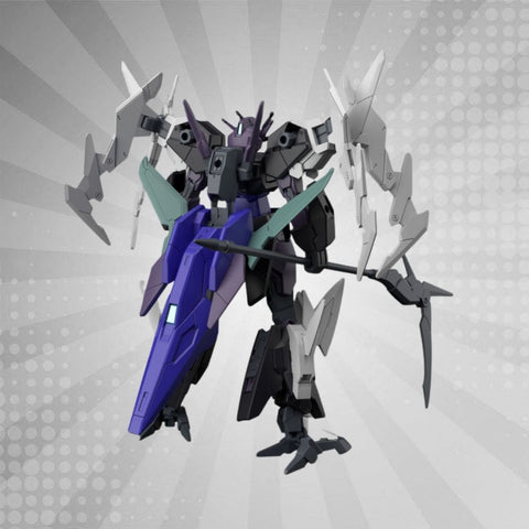 Bandai HG 1/144 Plutine Gundam Model Kit