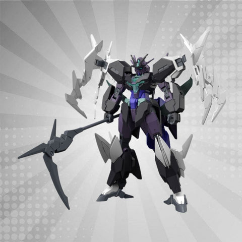 Bandai HG 1/144 Plutine Gundam Model Kit