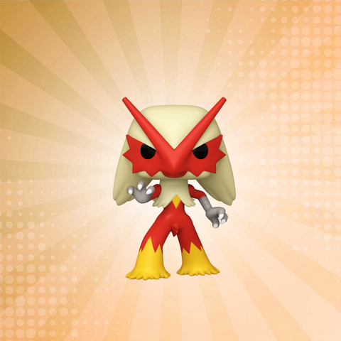 Funko Pop! Pokémon Blaziken Vinyl Figure #983