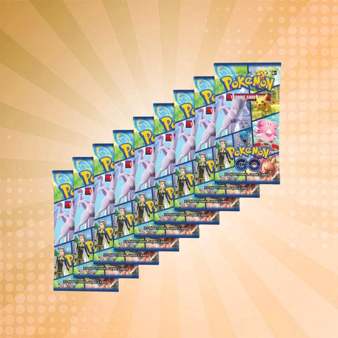 Pokémon TCG: Pokémon GO Premier Deck Holder Collection (Dragonite VSTAR)