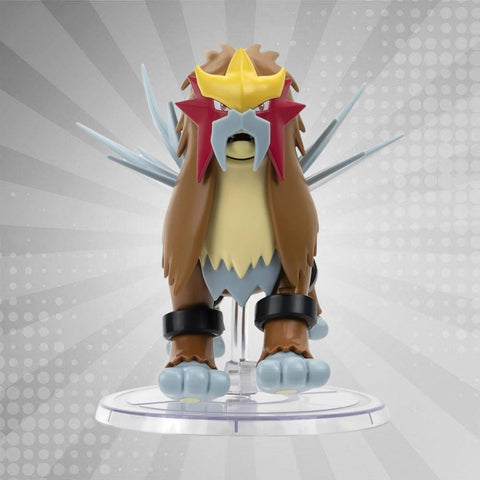 BANDAI Hobby Pokémon Model Kit ENTEI