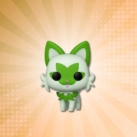 Funko Pop! Games: Pokemon - Sprigatito 984 desde 14,89 € | Compara precios en Funko Pop! Games: Pokemon - Sprigatito 984 desde 14,89 € | Compara precios en