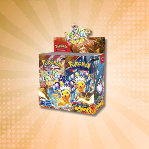 Pokémon TCG: Scarlet & Violet-Surging Sparks Booster Display Box (36 Packs)