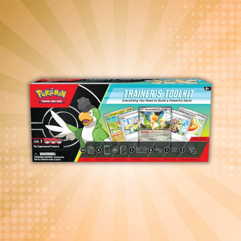 Pokémon TCG: Trainer’s Toolkit (Fall 2024)