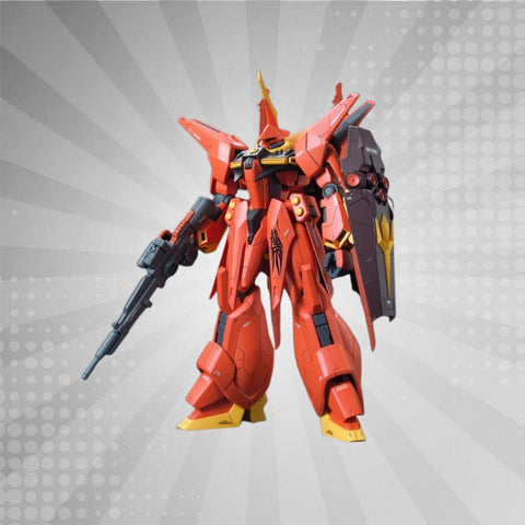 Bandai RE/100 1/100 Bawoo Model Kit from Mobile Suit Gundam ZZ