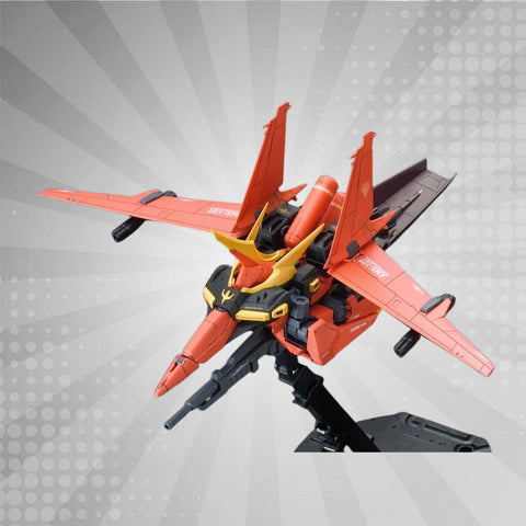 Bandai RE/100 1/100 Bawoo Model Kit from Mobile Suit Gundam ZZ