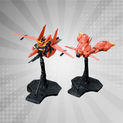 Bandai RE/100 1/100 Bawoo Model Kit from Mobile Suit Gundam ZZ