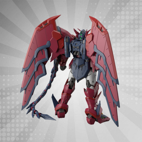 Bandai RG 1/144 Gundam Epyon Model Kit