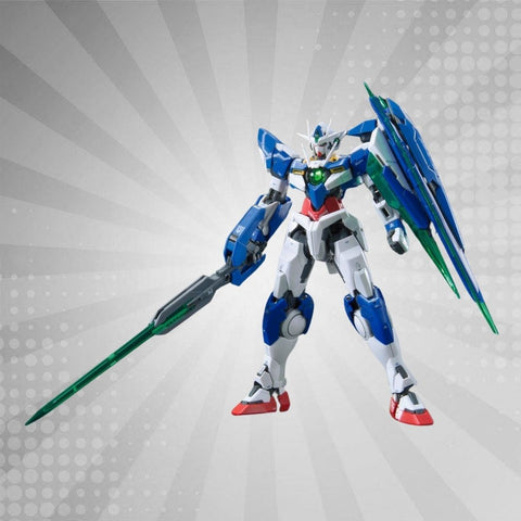 Bandai RG 1/144 QAN[T] Model Kit