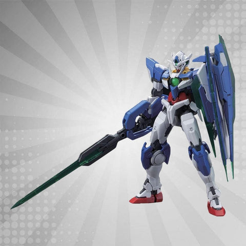 Bandai RG 1/144 QAN[T] Model Kit