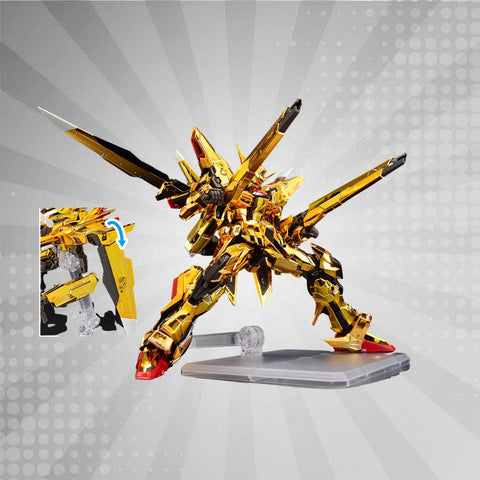 Bandai RG 1/144 Akatsuki Gundam Oowashi Unit Model Kit from Mobile Suit Gundam SEED Destiny