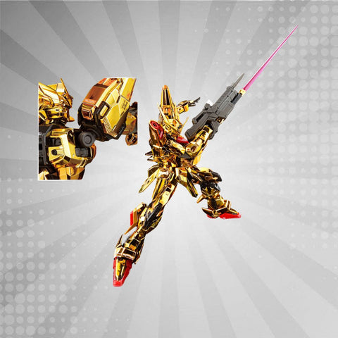 Bandai RG 1/144 Akatsuki Gundam Oowashi Unit Model Kit from Mobile Suit Gundam SEED Destiny